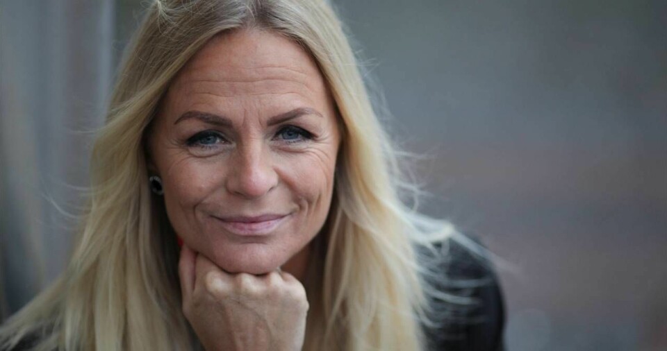 Pernilla har klarat sig bra trots den svåra uppväxten och är glad att hon nu börjat nysta i sitt förflutna. Foto: Frida Funemyr Pernilla har klarat sig bra trots den svåra uppväxten och är glad att hon nu börjat nysta i sitt förflutna. Foto: Frida Funemyr