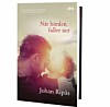 Johan Ripås har skrivit en bok, När himlen faller ner, om sina upplevelser under sonens sjukdomstid.