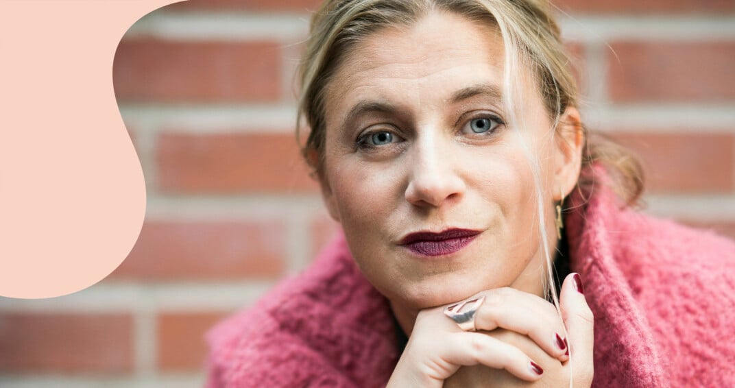 Lina Schollin Asks dotter dog oförklarligt i sömnen