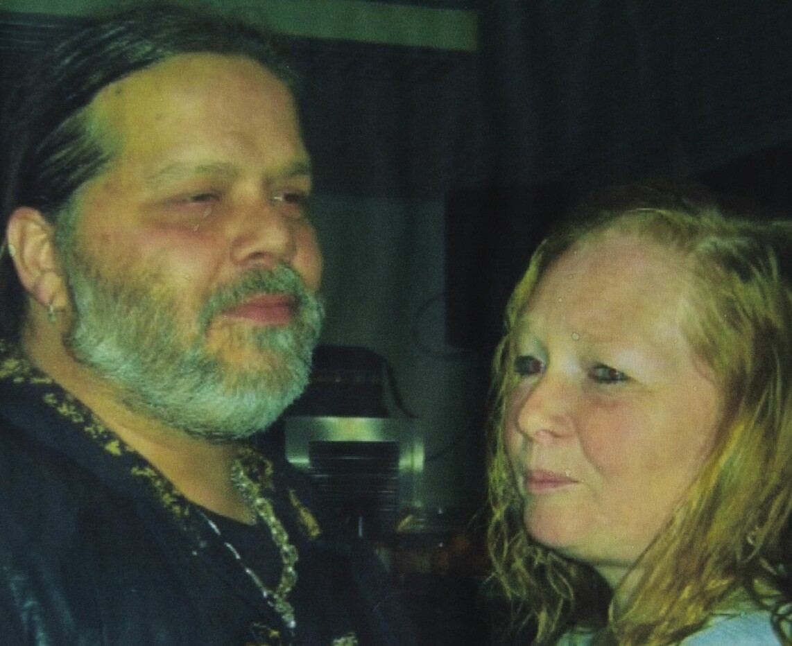 Connie blev änka bara 52 år gammal när maken Kristian gick bort. Connie blev änka bara 52 år gammal när maken Kristian gick bort.