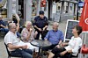 Jobbet som polis har gett Jenny en gedigen erfarenhet av att möta människor. Foto: Joi Grinde