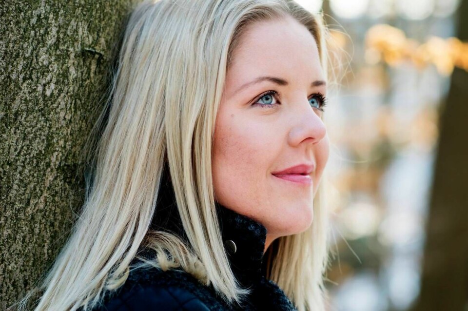 Malin blev bara 31 år. Foto: Anna Edlund Malin blev bara 31 år. Foto: Anna Edlund