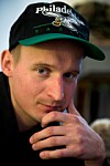 Kristian Gidlund han sommarprata innan han gick bort i cancer. Foto: TT
