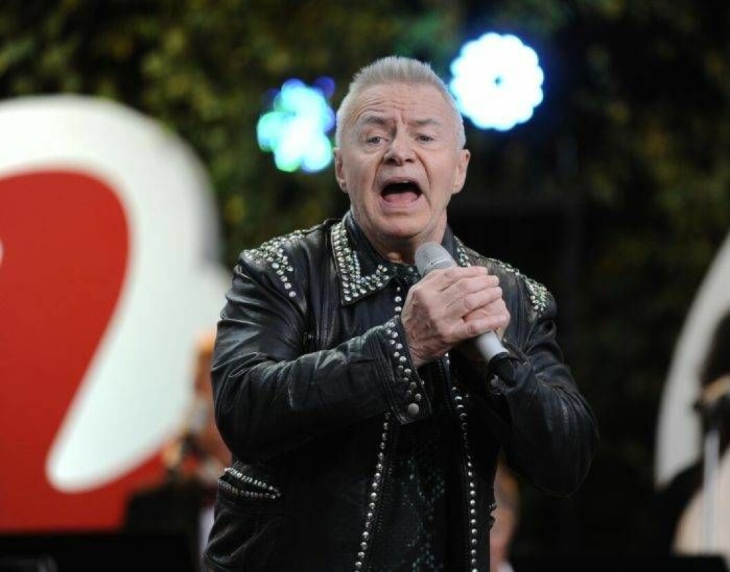 Jerry Williams hade en lång karriär bakom sig, med otaliga stora hits och mängder av turnéer runt om i landet. Foto: IBL Bildbyrå Jerry Williams dog den 25 mars 2018. Han blev 75 år gammal.