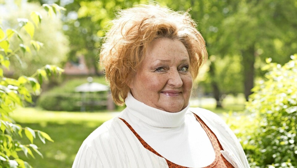 Flest lyssnare. Många rattade in Marianne Mörcks sommarprat 2015, enligt lyssnartoppen. ”Jag kunde ha pratat sju timmar till” Foto: TT Flest lyssnare. Många rattade in Marianne Mörcks sommarprat 2015, enligt lyssnartoppen. ”Jag kunde ha pratat sju timmar till” Foto: TT