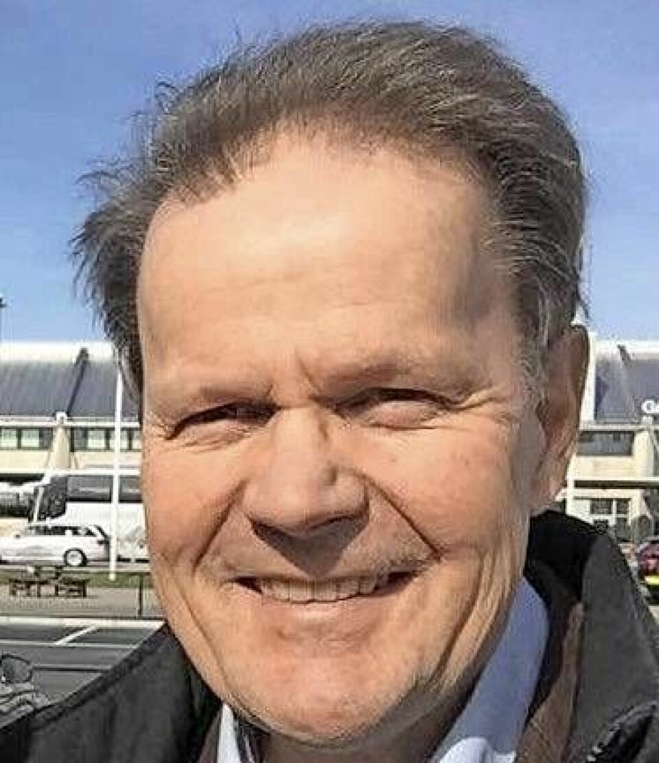 Professor Henrik Sjövall tipsar om hur vi kan skydda oss i sommarvärmen. Professor Henrik Sjövall tipsar om hur vi kan skydda oss i sommarvärmen.