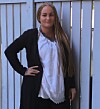 Camilla blev misshandlad under två förhållanden. Foto: Privat