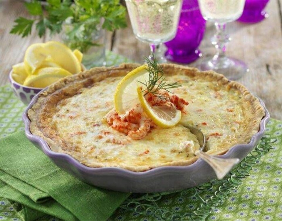 Kräftskiva? Här är 4 recept som passar till kräftorna