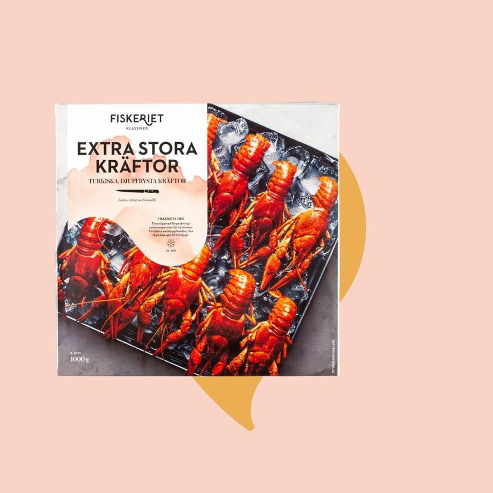 Stort test: Bästa och sämsta kräftorna 2019