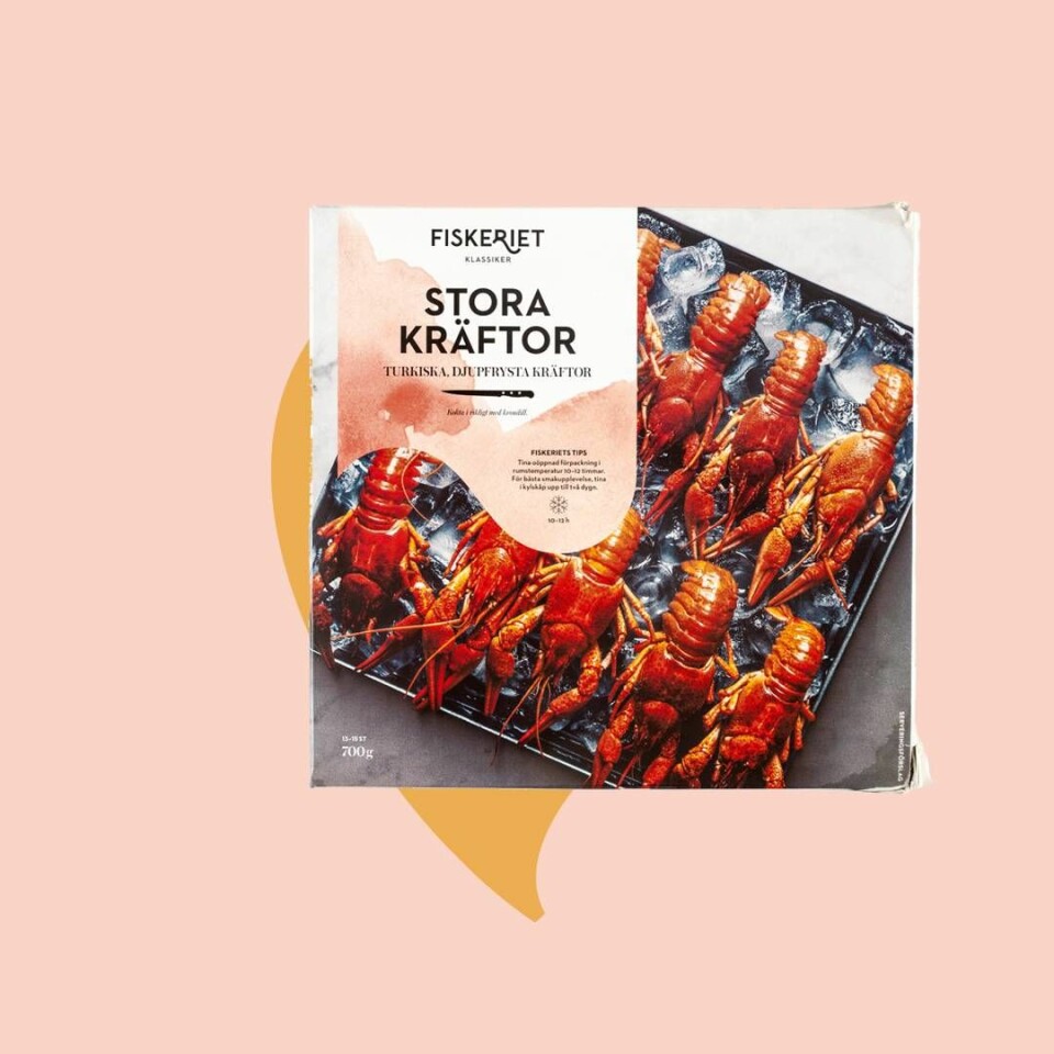 Stort test: Bästa och sämsta kräftorna 2019