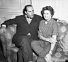 – Det var en kombination av passion – jag blev kär i denne man som var så olik alla andra män jag träffat – och ledan jag kände i Hollywood, sa Ingrid Bergman om förhållandet med Roberto Rossellini som gjorde skandal på si tid.