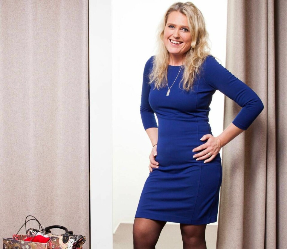 För Lindha var motion och att utesluta socker nyckeln till ett lättare liv. Foto: Privat För Lindha var motion och att utesluta socker nyckeln till ett lättare liv. Foto: Privat