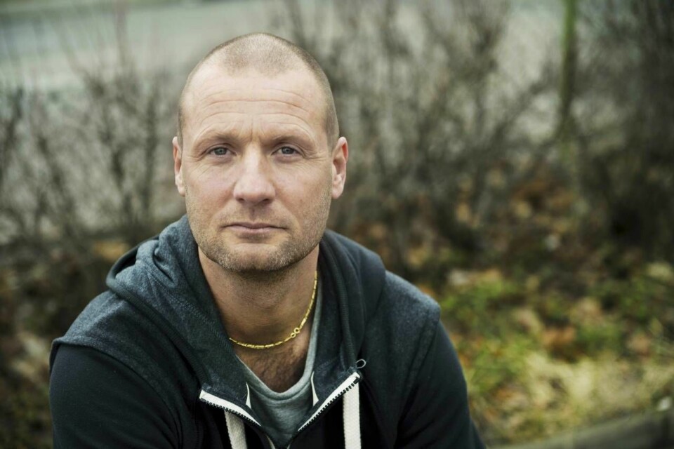 I dag är det handboll och rollen som tränare som gäller för Matti Berenett. I dag är det handboll och rollen som tränare som gäller för Matti Berenett.
