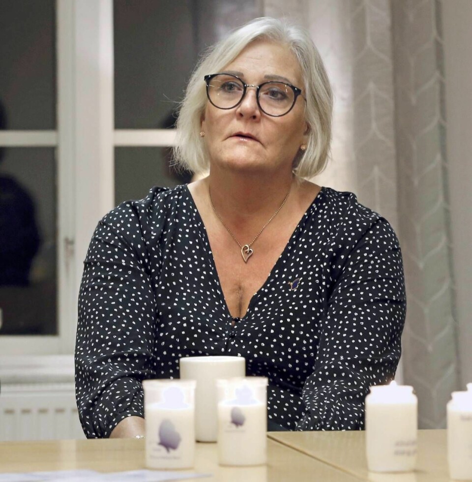 För Mona Wimhed är dagarna kring midsommar för alltid förknippade med sonen Robins död. För Mona Wimhed är dagarna kring midsommar för alltid förknippade med sonen Robins död.