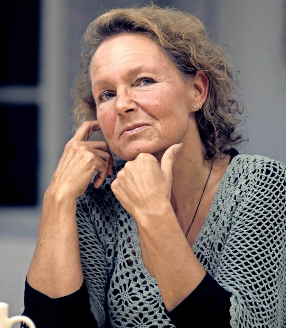 Marie Svensson hade träffat sin son Niclas bara en timme innan han tog sitt liv och anade inget. Marie Svensson hade träffat sin son Niclas bara en timme innan han tog sitt liv och anade inget.