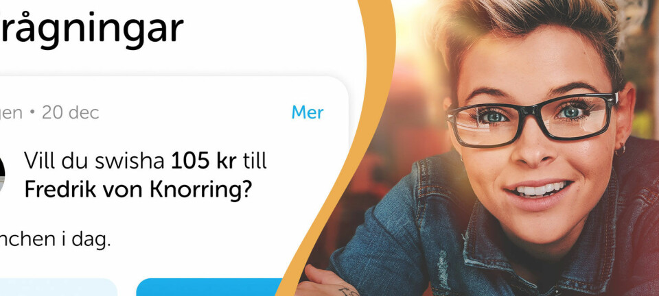 Swish lanserar ny funktion – som gör det lättare att driva in skulder