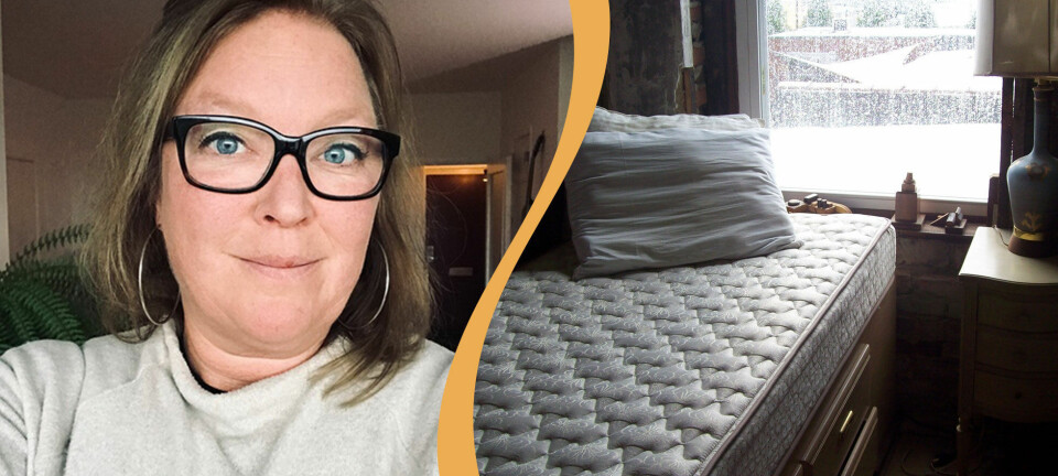 Pernilla Björnör Hydén: 'Jag hade hellre lyssnat på kvinnan vars kropp han köpte'