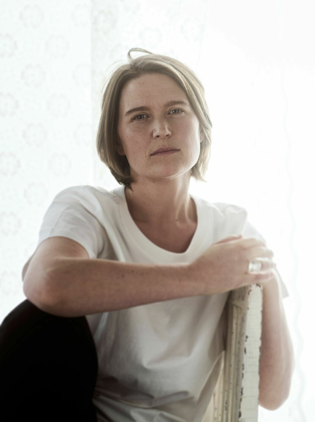 I dag mår Pia Eriksson bra. ”Jag känner mig trygg och stark, men är väldigt medveten om hur lätt det är att vilja kliva över till gamla dåliga vanor.”