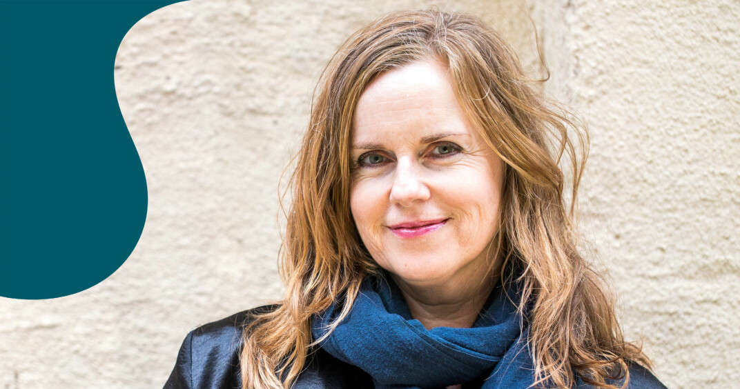 Nina berättar om missbruket: ”Skämdes”