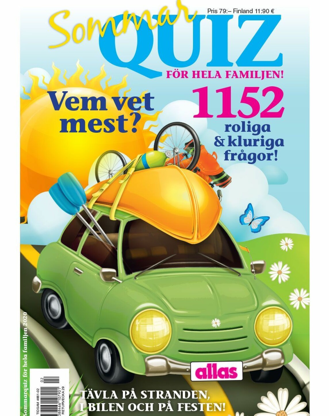 Quiz: Har du koll på Astrid Lindgren-karaktärerna?
