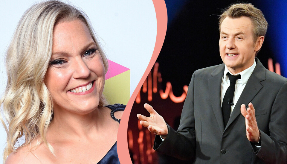 Carina Bergfeldt tar över Skavlan
