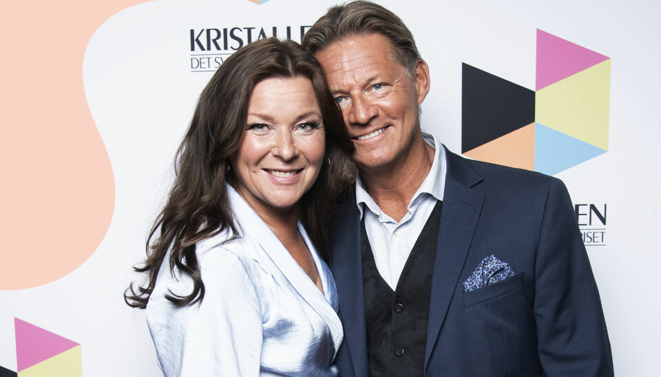 Mikael ”Soldoktorn” Sandström om kärlekssemestern med Lotta Engberg