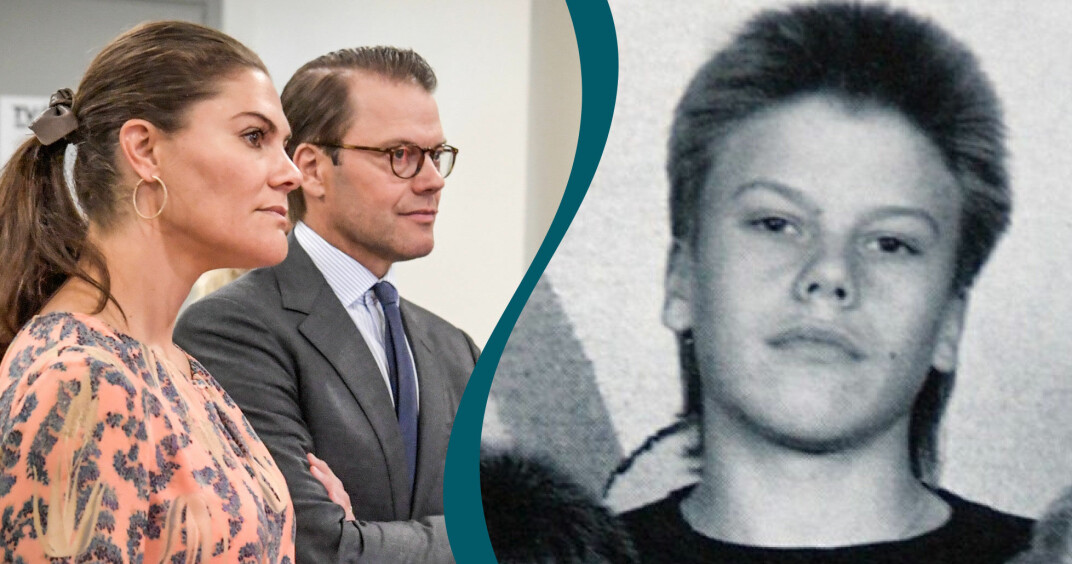 Prins Daniel om sitt jobb från förr: ”Stor respekt för äldre”