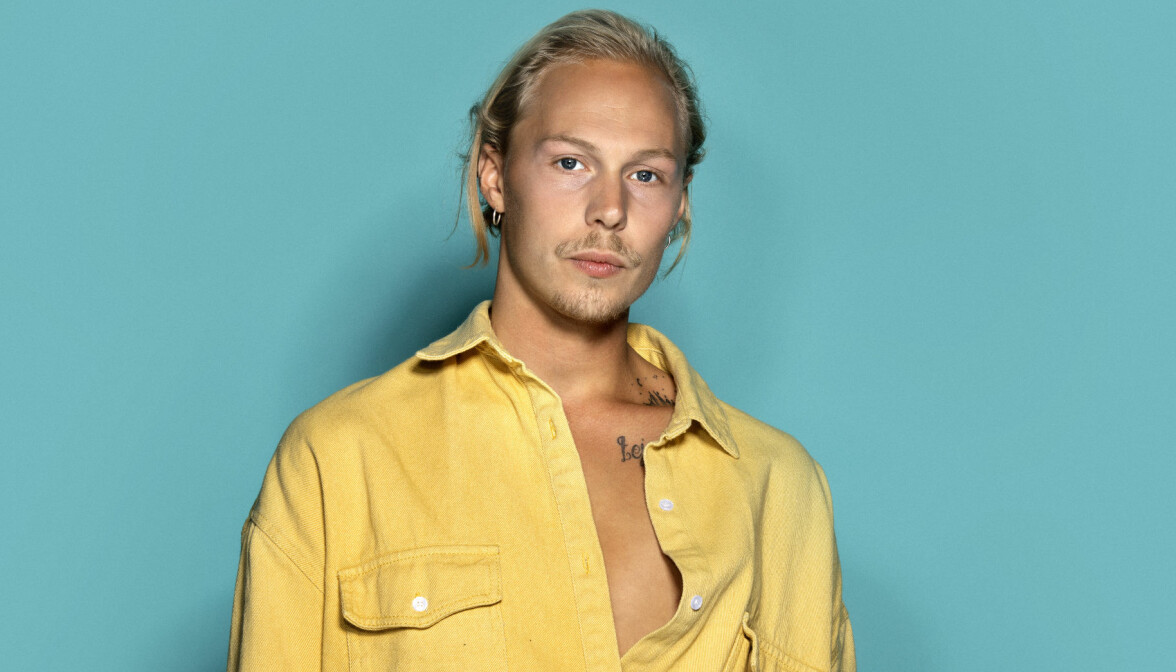 Caspar Camitz testad positiv för covid-19