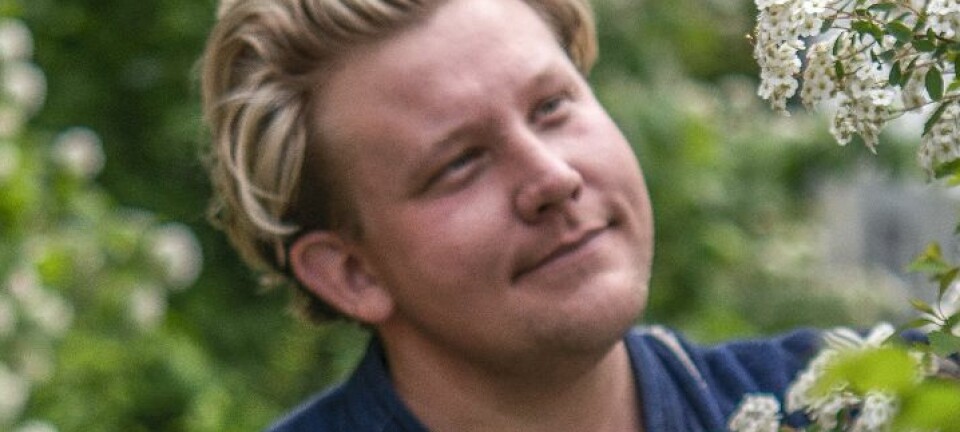 Karl Fredrik på Österlen: Så fick gården namnet Eklaholm