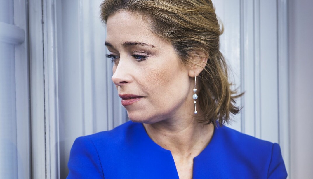 Annika Strandhälls sambo tog sitt liv