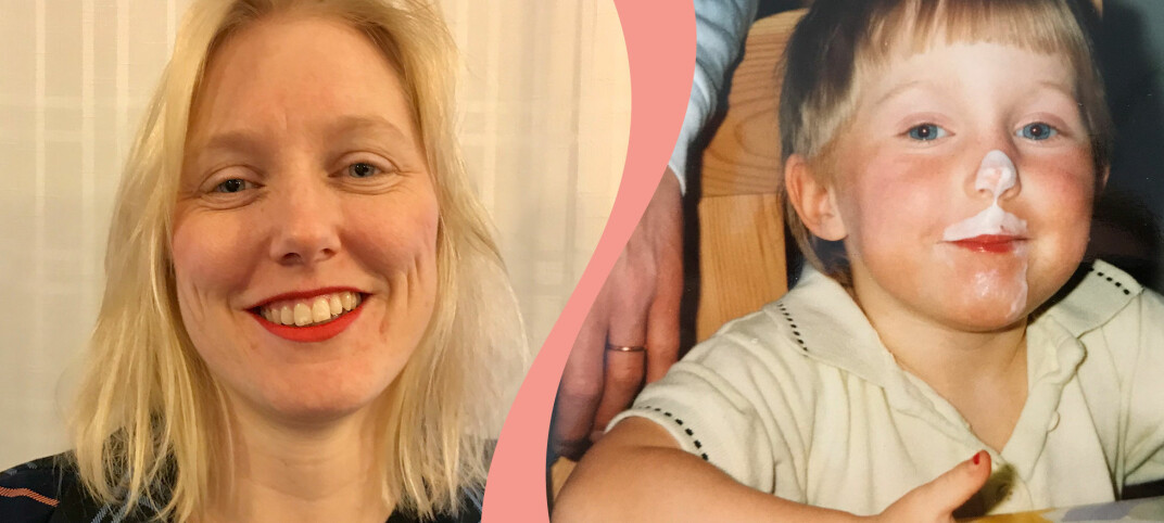 Åsas föräldrar har gift sig tre gånger – och skilt sig däremellan