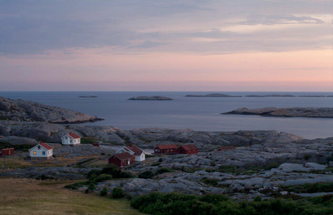 Ramsvikslandet tillhör Bohusläns kust. Foto: Anders Good/TT Ramsvikslandet tillhör Bohusläns kust. Foto: Anders Good/TT
