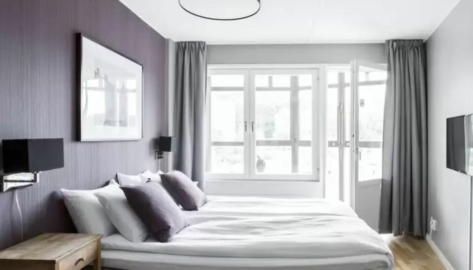 9 charmiga och annorlunda hotell och B&B på Västkusten