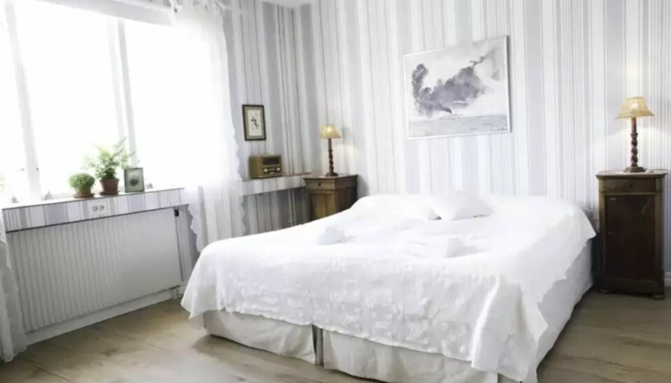 9 charmiga och annorlunda hotell och B&B på Västkusten
