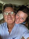 Mikael Sandström och Lotta Engberg utvecklade sin relation under sommaren.