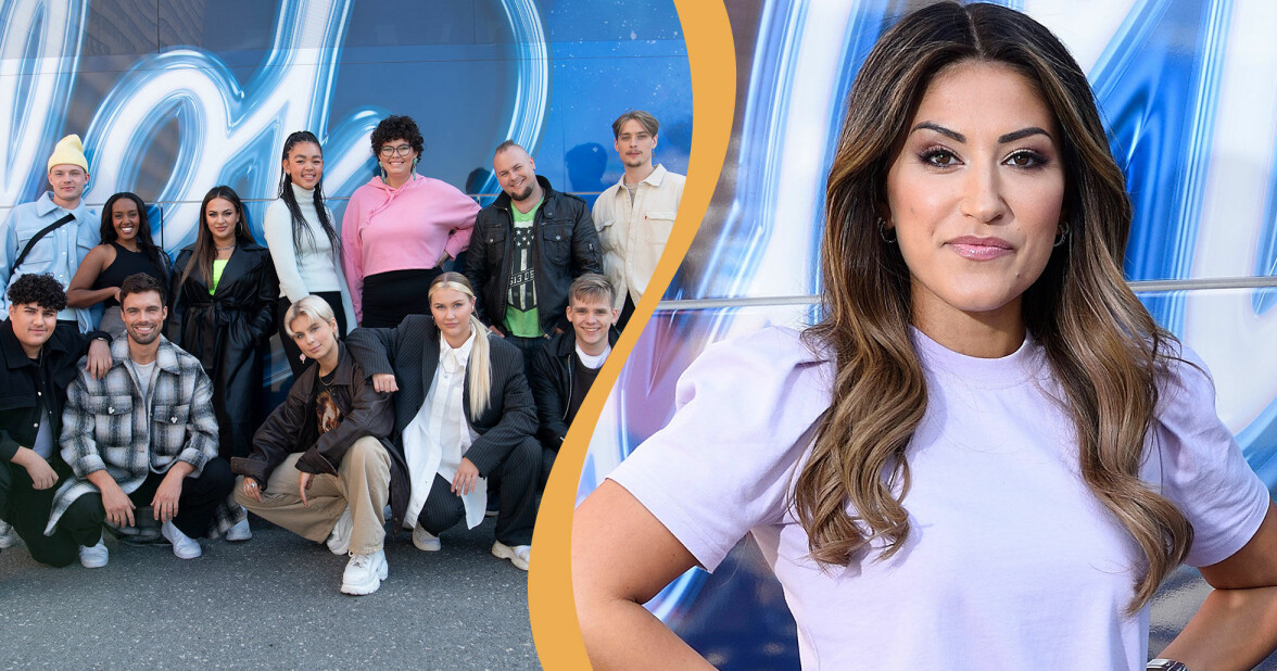 Nikki Aminis kritik mot TV4 efter coronautbrottet i Idol