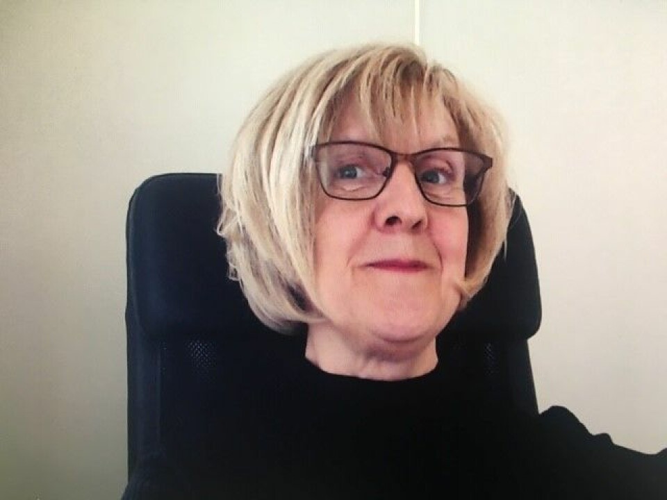 Kerstin Stake-Nilsson har länge forskat om mag-tarmsjukdomar och hur de behandlas. Kerstin Stake-Nilsson har länge forskat om mag-tarmsjukdomar och hur de behandlas.