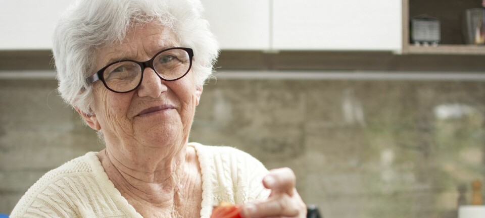 Marie: Jag fick nog av min underbara svärmor