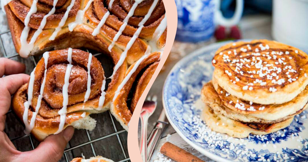Quiz: Vilken kanelbulle-typ är du?