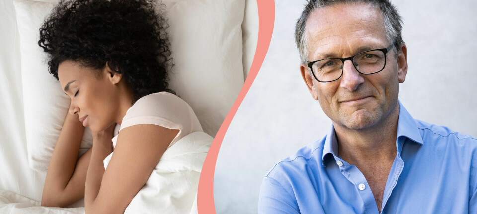 Dr Michael Mosley om våra vanligaste sömnbesvär – och hur du slipper dem
