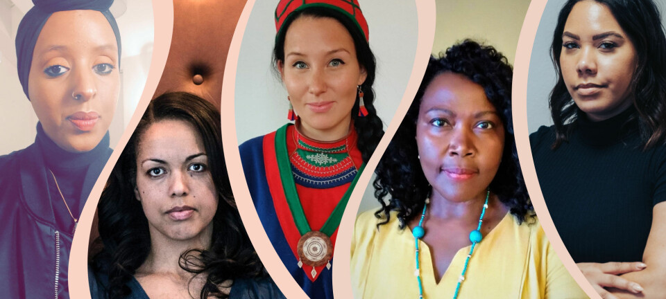 Så har rasismen påverkat mig – fem kvinnor berättar