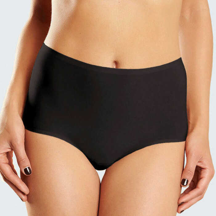 svarta trosor från chantelle