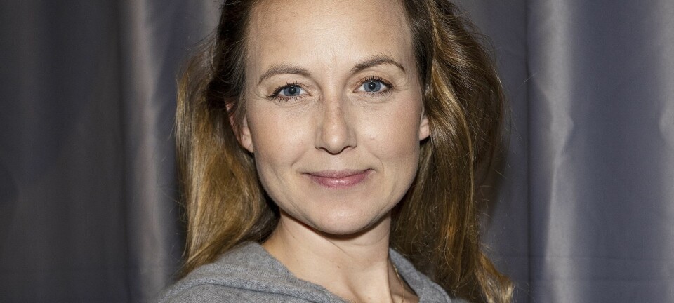 Sanna Lundells fina hälsning: ”Till er som delar sorgen”