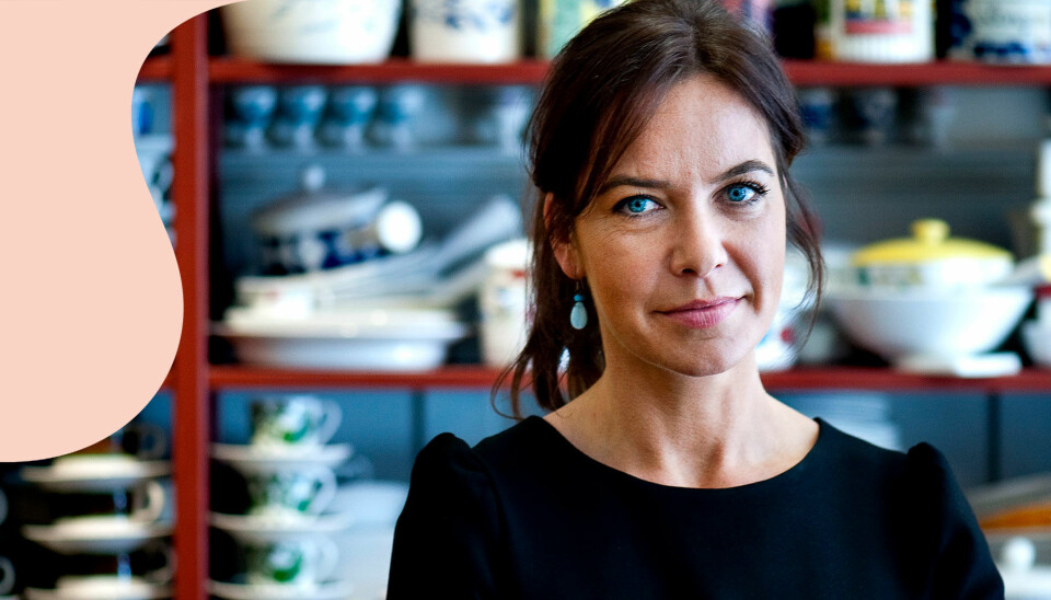 Li Pamp i Bytt är bytt – allt du vill veta om antikexperten