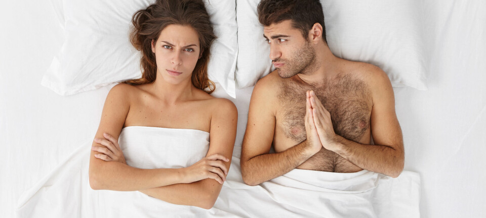 Tjatsex – det förklädda övergreppet: Här är tio exempel
