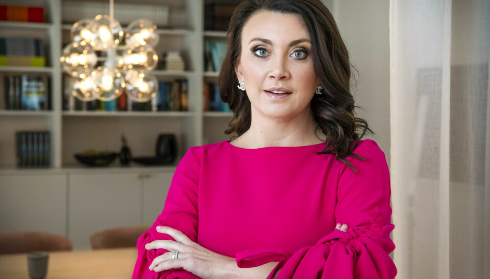 6 saker du inte visste om Camilla Läckberg