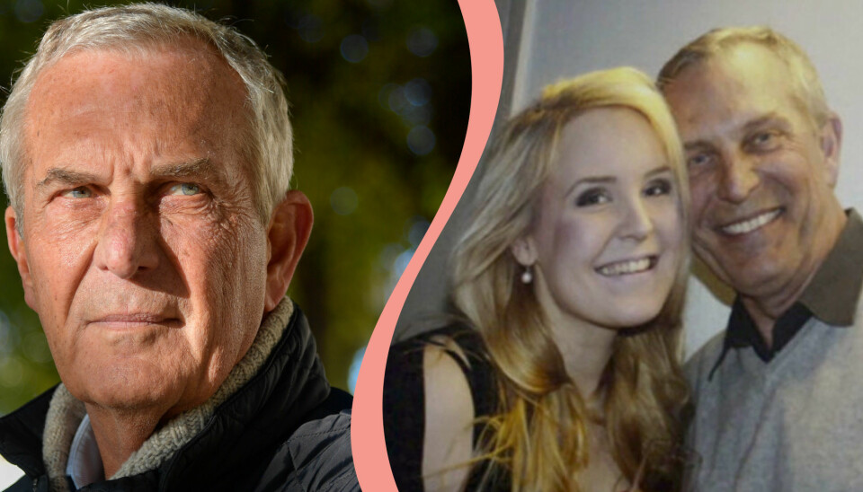Claes Elfsberg: Min dotter ringde och skrek att hon ska dö