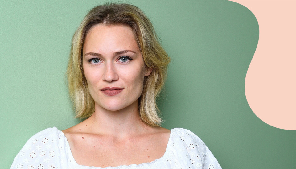 Allt om Disa Östrand som spelar Johanna i Lyckoviken