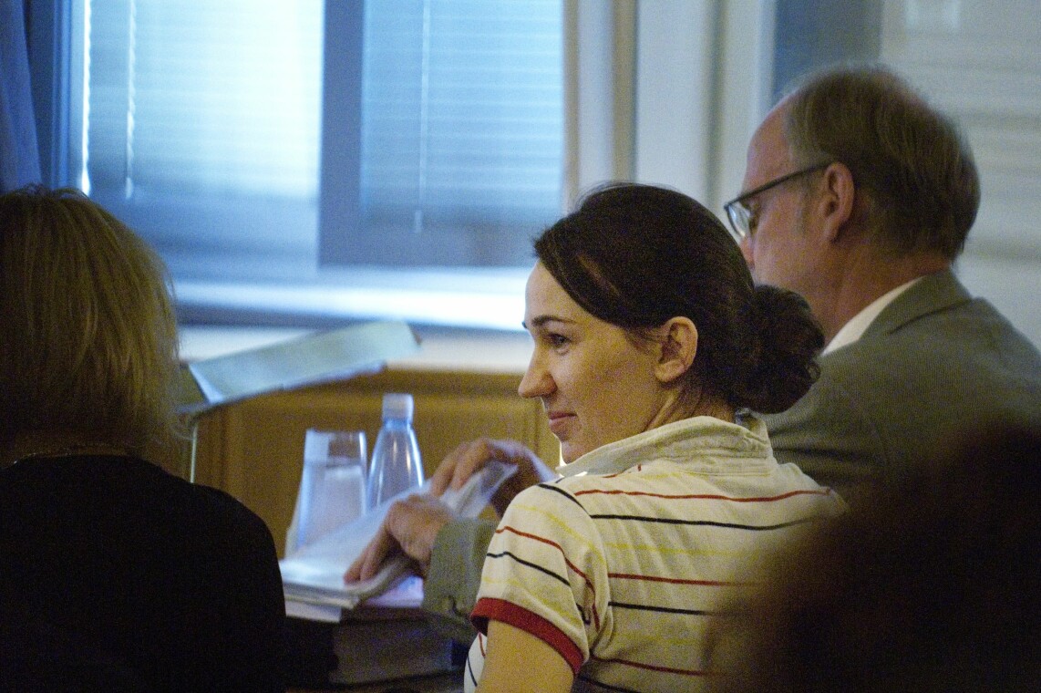 Christine Schürrer dömdes mot sitt nekande till livstids fängelse. 2012 flyttades hon från Hinseberg till ett fängelse i Tyskland. Christine Schürrer dömdes mot sitt nekande till livstids fängelse. 2012 flyttades hon från Hinseberg till ett fängelse i Tyskland.