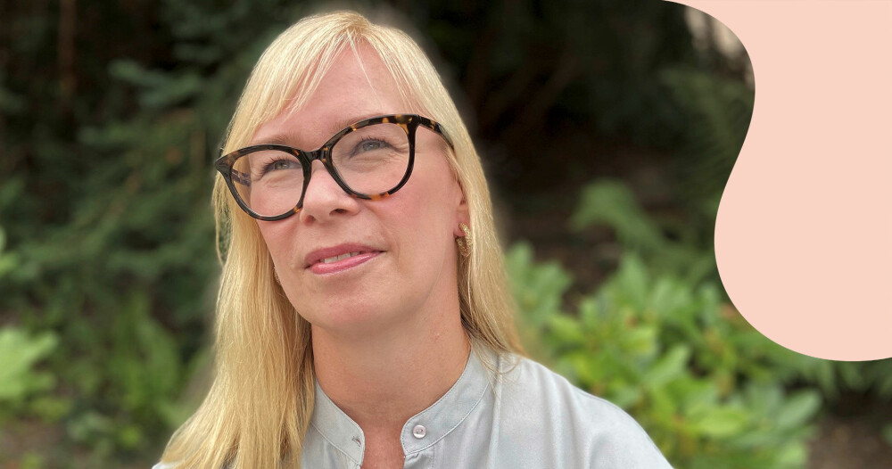 Charlotte var 15 år när mamman dog: ”Pappa stod som handfallen”